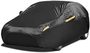Color Rain Time Uv Protection Suv Car Cover Windproof Dustproof Scratch Resistant Outdoor Universal Full Car Covers For Suv M
