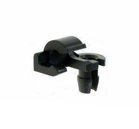 Autobahn88 Retainer Clip For Door Lock Rod (Left), Compatible With Gm,Ford,Amc,Chrysler (Oem: 16607593, 9815325, D2Vz6521952A, 4