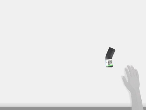 Dayco 72022 Curved Hose