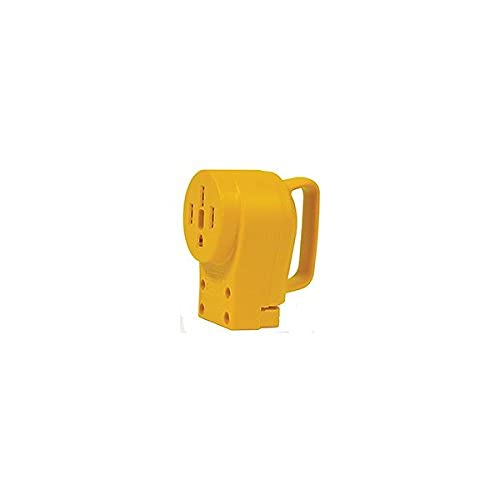 Camco Replacement Receptacle 50 Amp