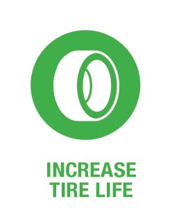 Eco Balance 04-Ecoxl4 Eco Xl Extreme Condition Tire/Wheel Balancing Beads - Off-Road Vehicles, Light Duty Truck Tires, (4) 4Oz B