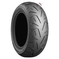 Bridgestone 009333 Exedra G852 Oe Cruiser Radial Rear Tire - 200/55R16