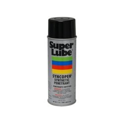 Super Lube Penetrant Aerosol 11 Oz. - Lot Of 12