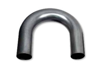 Patriot Exhaust H7050 2-1/4'' Mild Steel U-Bend Exhaust Pipe