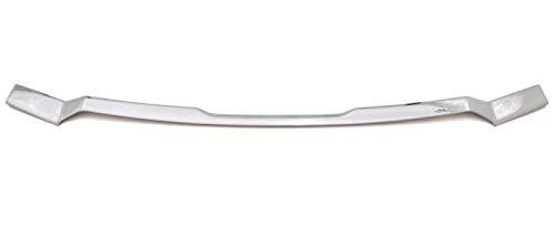 Auto Ventshade [Avs] Aeroskin / Hood Protector | Fits 2015 - 2022 Gmc Canyon, 1 Pc. | Chrome - 622114