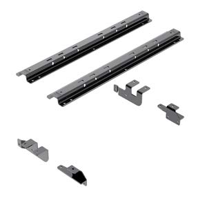 Reese 56009-53 Fifth Wheel Hitch Mounting System Custom Install Kit, Outboard, Compatible With Select Ram 2500