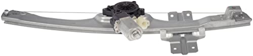 Dorman 748-905 Rear Driver Side Power Window Regulator And Motor Assembly Compatible With Select Models