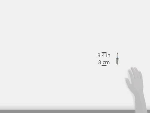 Ngk 93759 Dilfr5A11 Laser Iridium Spark Plug, Pack Of 4