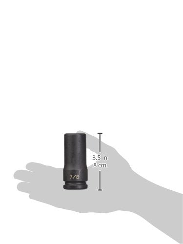 3/4'' Drive X 7/8'' 6 Point Deep Impact Socket