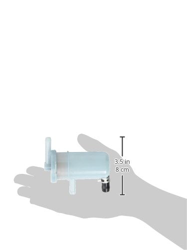 Sierra International, 18-7711, Fuel Filter (Inline) , white
