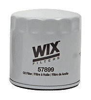 Wix Filters - 57899 Spin-On Lube Filter, Pack Of 1