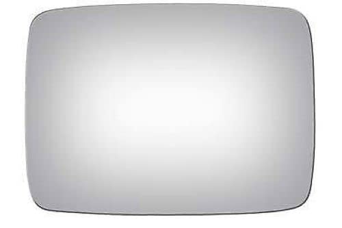 Burco 2133 Driver Or Passenger Side Replacement Mirror Glass For 1987-1992 Cadillac Brougham, 1970-1984 Deville, 1971-1985 Eldor