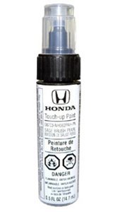 Genuine Honda (08703-YR552MAH-PN) Touch-Up Paint, Blaze Orange Metallic, Color Code: YR552M - 08703-YR552MAH-A1