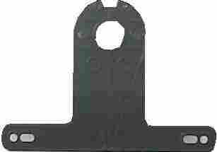 Peterson Universal License Bracket Black