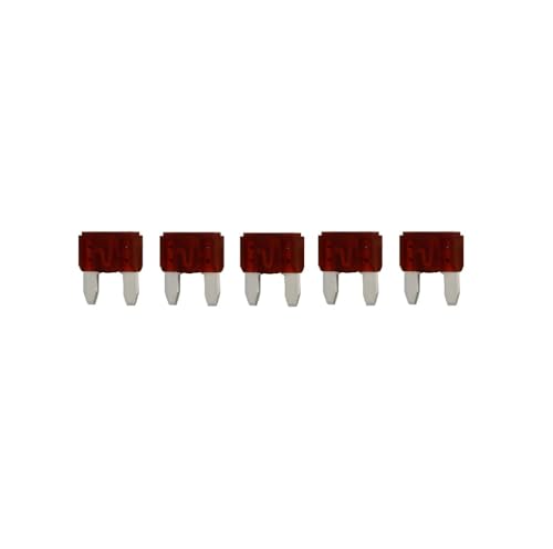 Cooper Bussmann Bussmann Division Bp/Atm-7-1/2-Rp Atm-7.5 Auto Fuse, Brown