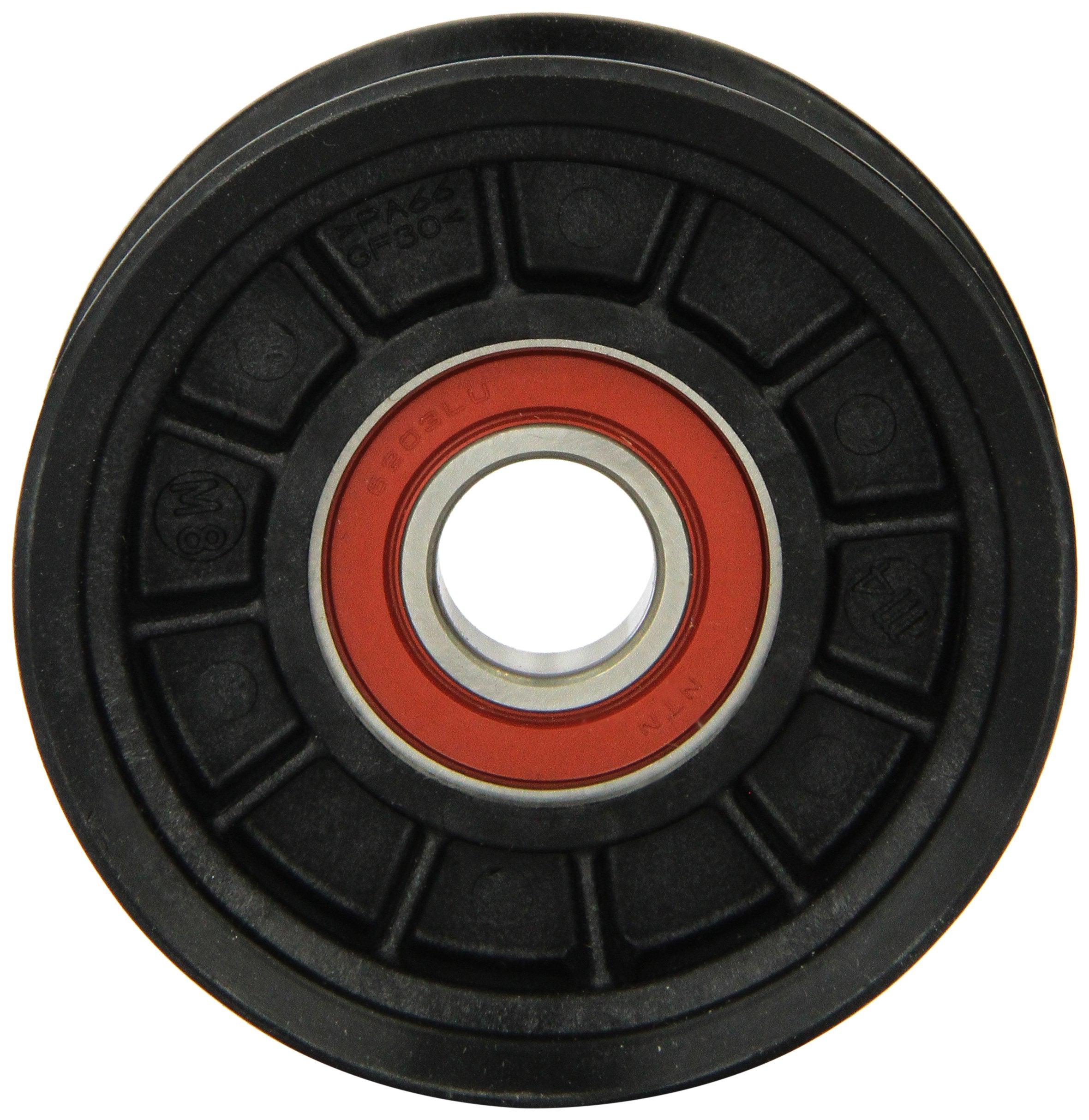 Dayco Tension Pulley, Industry Number 89009