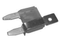 Pico 1593Pt Electrical Wiring Brass 0.187' Male Tab Atm/Mini Fuse Tap Terminal 50 Per Package