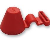 Bay Marine Supply Mrbf Terminal Fuse Block Kit (Fuse Included) – Single Stud 5/16' (M8) Compact Marine Rated Battery Fuse 060A