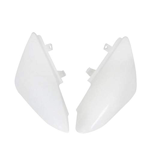 Podoy Crf50 Body Fender Kit For Compatible With Xr50 Xr 50 Crf 50 Sdg Ssr Pit Dirt Motor Trail Bike Black With Bolt Work Fairing Plastic (Red)