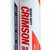 Valvoline Crimson #2 Heavy Duty (Hd) Grease 14.1 Oz Cartridge