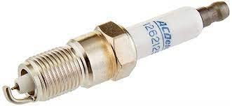 Acdelco 41110 OEM Gm 12621258 Professional Iridium Spark Plug  Set of 4