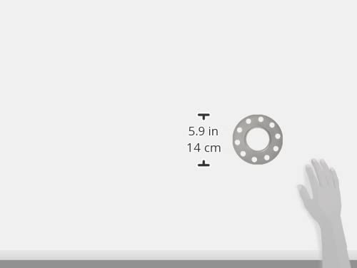 H&R Aluminium Wheel Spacers DR 20 MM 2075725