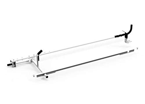 Kargomaster Kargo Master Clamp & Lock Hd Aluminum Ladder Racks Driver Side Mechanism