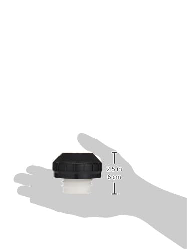 Acdelco Gm Original Equipment Gt195 Fuel Tank Filler Cap , Black