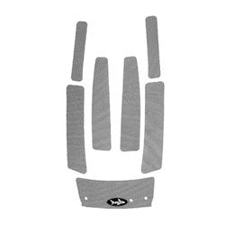 1996-1997 Yamaha Wave Raider Traction Mats