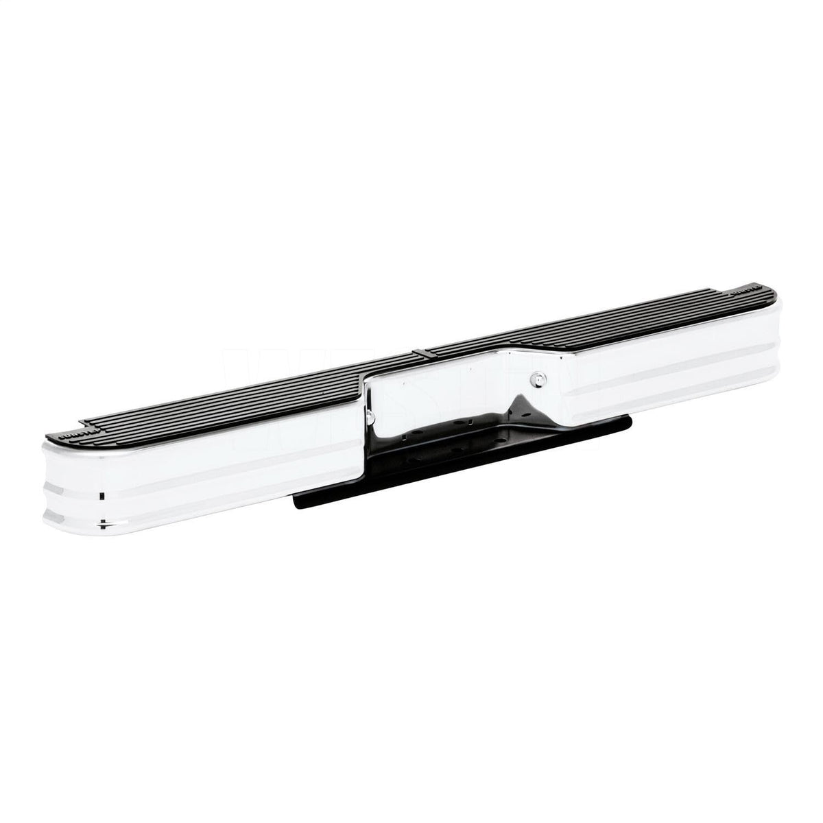 Westin 21002 Surestep Rear Bumper Fits 1967-1993 Fleet Side 1973-1991 C/K Fleet Side Crew Cab 1978-1985 Ram Charger 1978-1996 Bronco 1997-1998 F250 F350 Hd Style Side (Exc F250Ld)
