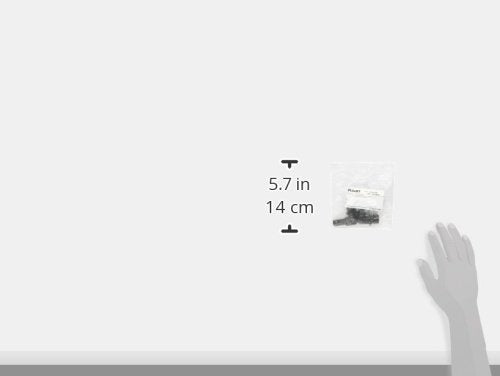 Flojet 20381-009 Quad Port Fittings - Quad X 1/2'' Barb, One