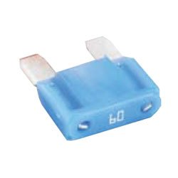 Max60Bp Maxi Fuse-60Amp 1/Cd 451155 Littelfuse