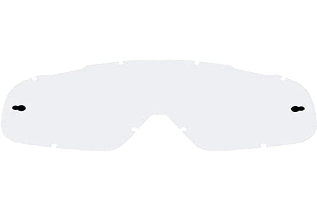 Fox Racing Men'S Airspace/Main Mx20 Lexan Lens-Nm (Clear, One Size)
