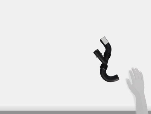 Dayco 71937 Curved Hose