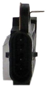 New 12 Volt Electronic Voltage Regulator Compatible with Chevrolet Cavalier Lumina Monte Carlo Malibu Blazer S10 Replaces 190097