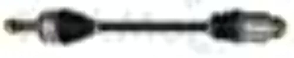 Surtrack Ho-8680 - Front Passenger Side Cv Axle Shaft