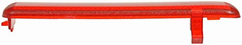 Dorman 74368 Door Interior Reflector For Select Cadillac / Chevrolet / Gmc Models, Red