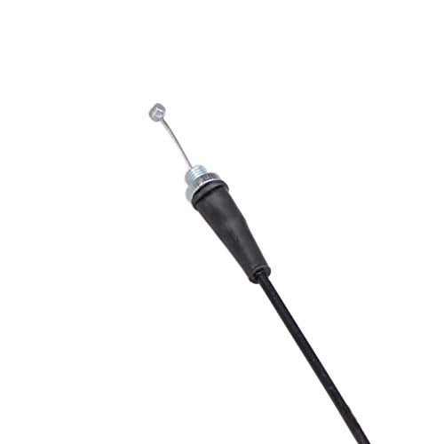 Mallofusa Tors Delete Removal Kit Throttle Cable Caps Idle Screws For Yamaha Banshee 1987-2006 Thumb Throttle Cable