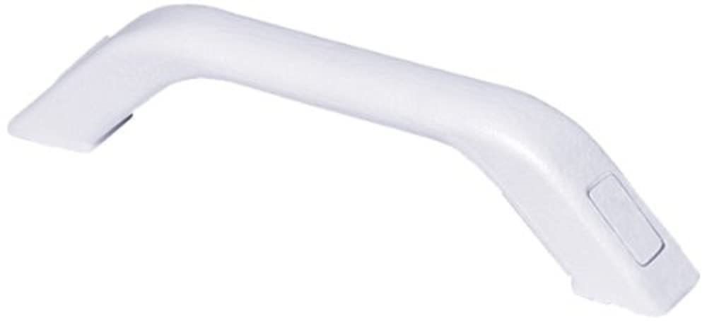 Detmar Black Soft Grip Grab Handle