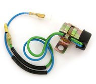 Reproduction Condenser - Compatible With Honda Ca160 Cb160 Cl160 Ca175 Cb175 Cl175 Sl175 Cb200T Cl200-1966-1976