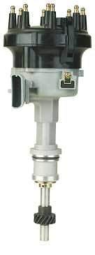 New Distributor Compatible With 1988 1989 1990 1991 Compatible With F-150 F250 F350 E150 E250 E350 Bronco 351 5.8, Replaces E7Te