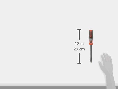 Crescent 8 Pc. Phillips/Slotted Co-Molded Diamond Tip Screwdriver Set - CGPS8PCS