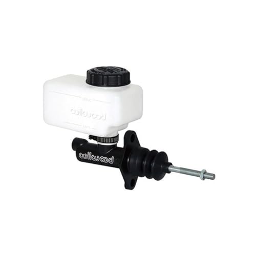 Wilwood 260-10372 Short 3/4 Bore Master Cylinder Kit