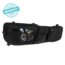 Chupacabra Offroad X3 Front Door Bags - Can Am Maverick X3 MAX Turbo R X DS RS RR XMR XRC 2017 2017-2022 Door Storage Bags (Driver and Passenger Side Door Bags)