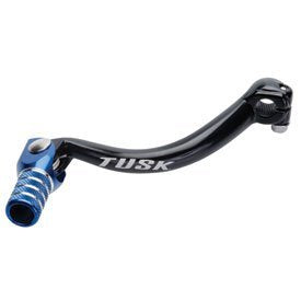Tusk Folding Shift Lever Black/Blue Tip