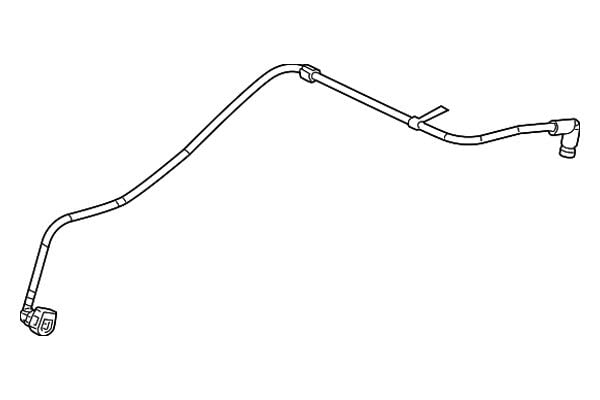 Mopar 68250915Ad Hose Purge