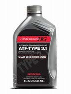 Honda Genuine ATF-Type 3-1