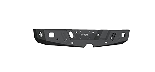 Road Armor 6992Xr0B Rear Bumper Fits Ford F-250