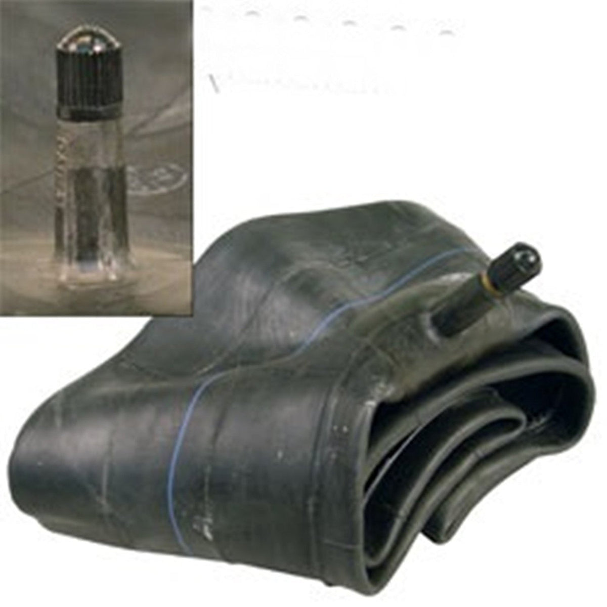Firestone 6-12 / 6.00-12 Inner Tube With Tr-13 Straight Valve Stem