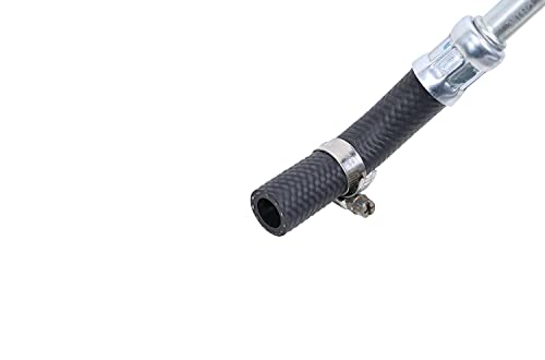 Sunsong 3403921 Power Steering Return Line Hose Assembly